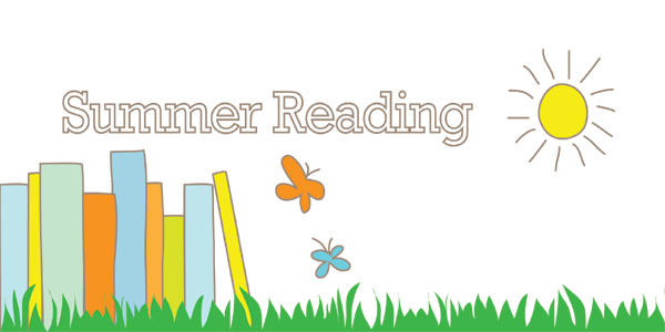 POWER UP FOR SUMMER READING!