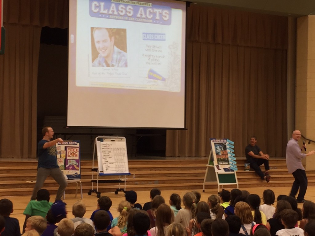 Class Acts 2 Presentation