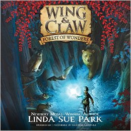 Linda Sue Park to Visit JRE 4th and 5th Graders